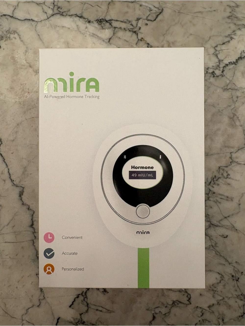 Mira Fertility Tracker